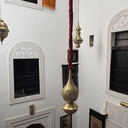 Dar Shauala Hotel Fès Exterior foto