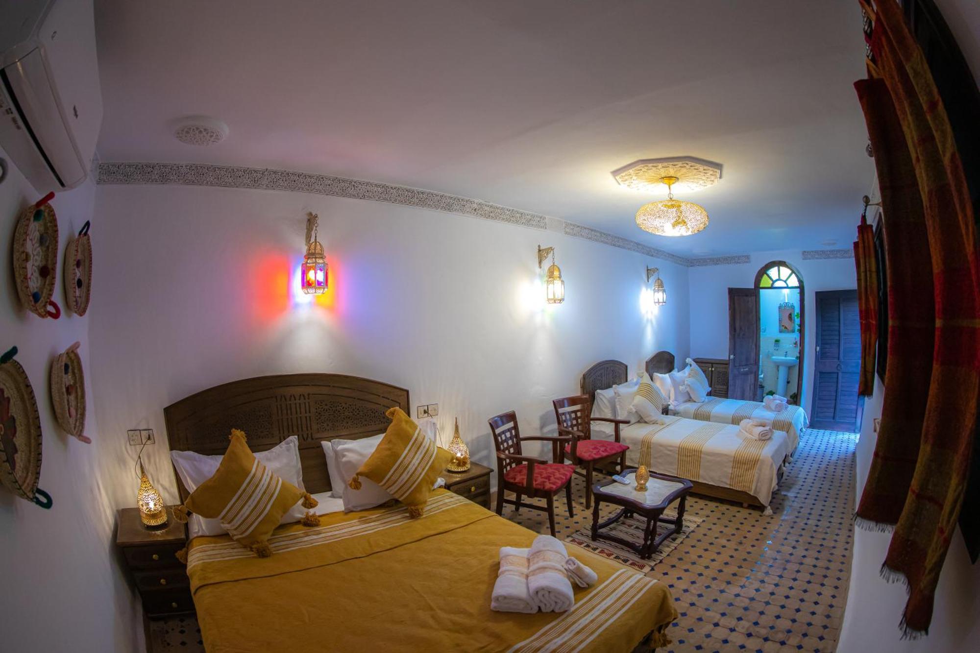Dar Shauala Hotel Fès Exterior foto