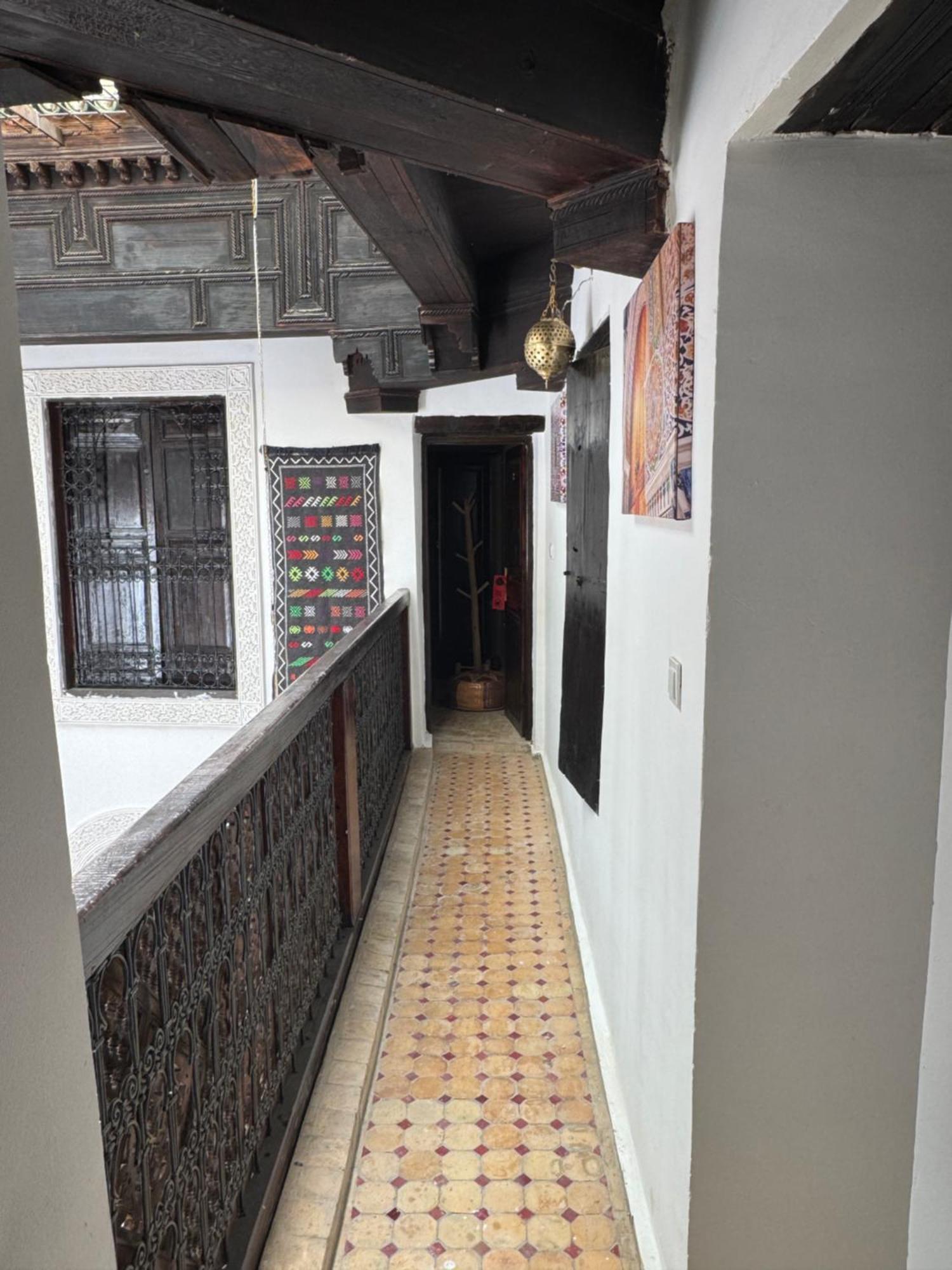 Dar Shauala Hotel Fès Exterior foto
