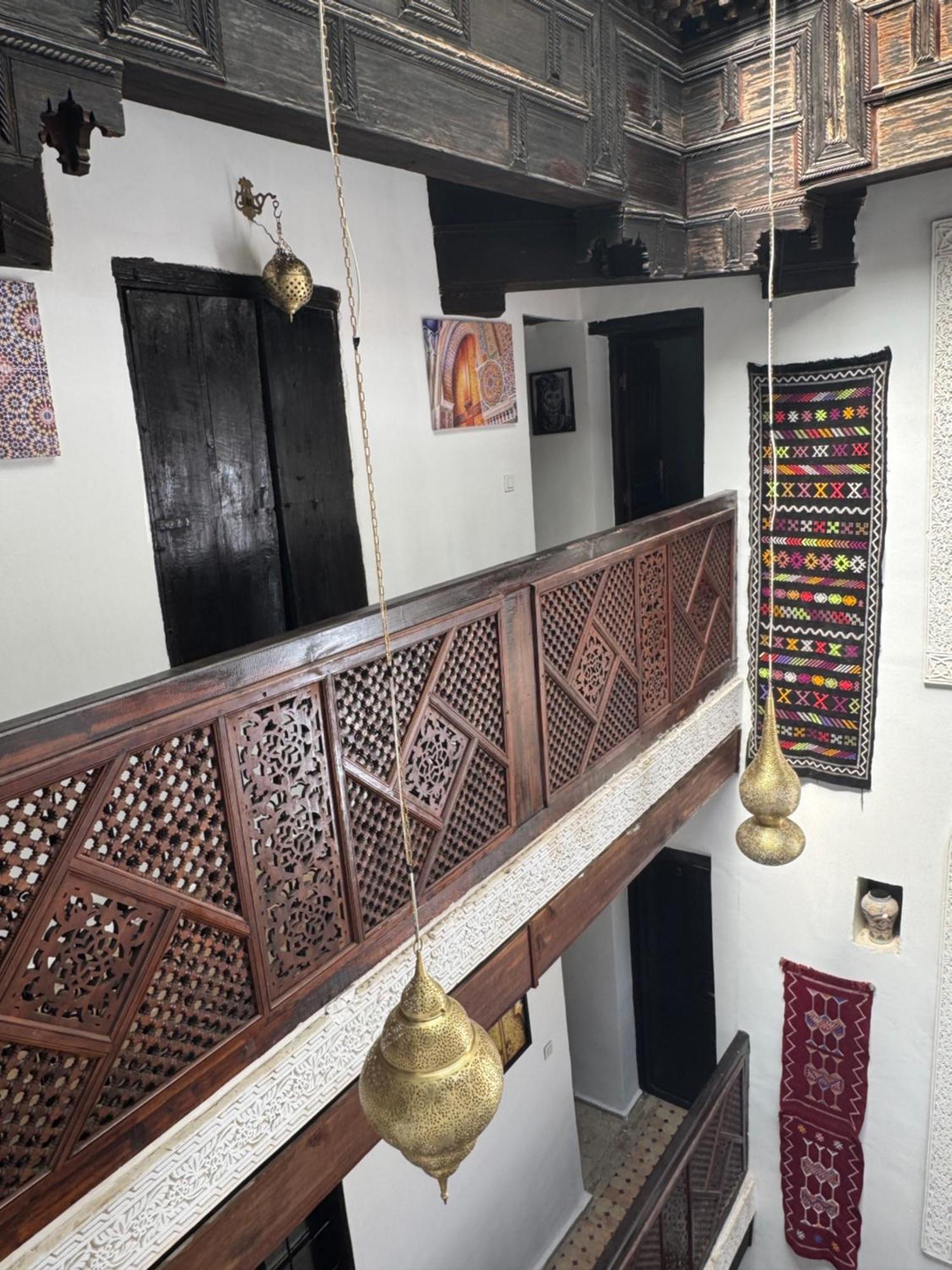 Dar Shauala Hotel Fès Exterior foto