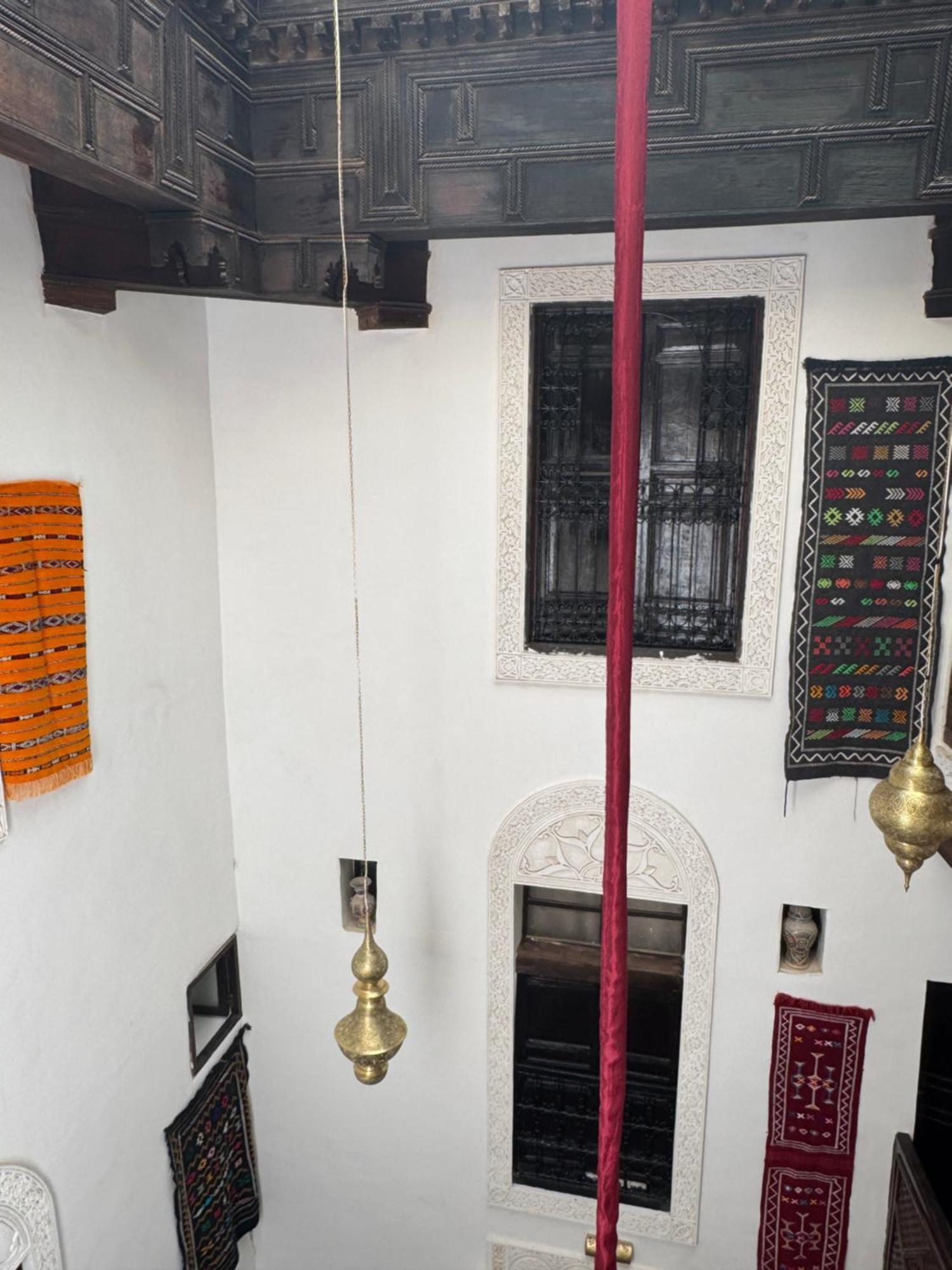 Dar Shauala Hotel Fès Exterior foto