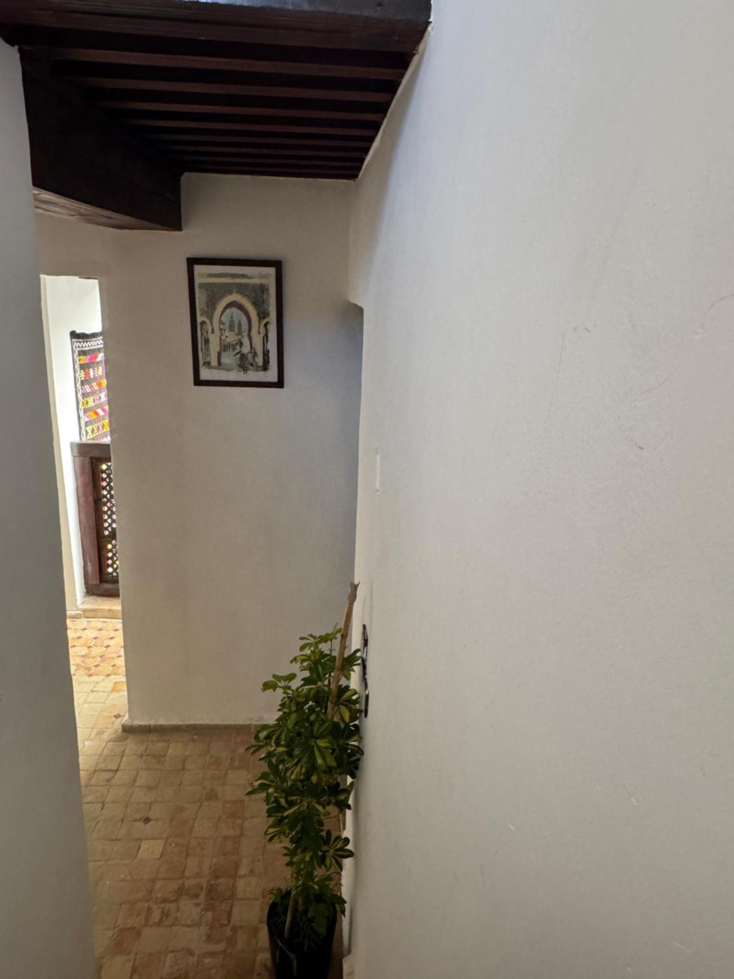 Dar Shauala Hotel Fès Exterior foto
