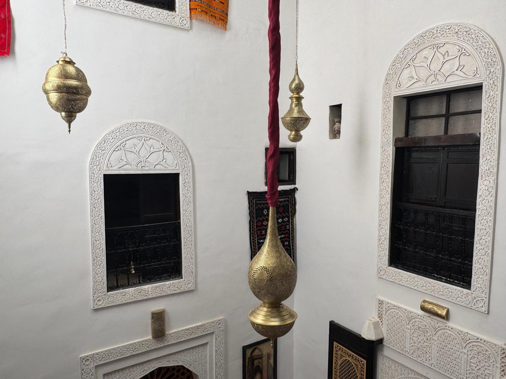Dar Shauala Hotel Fès Exterior foto